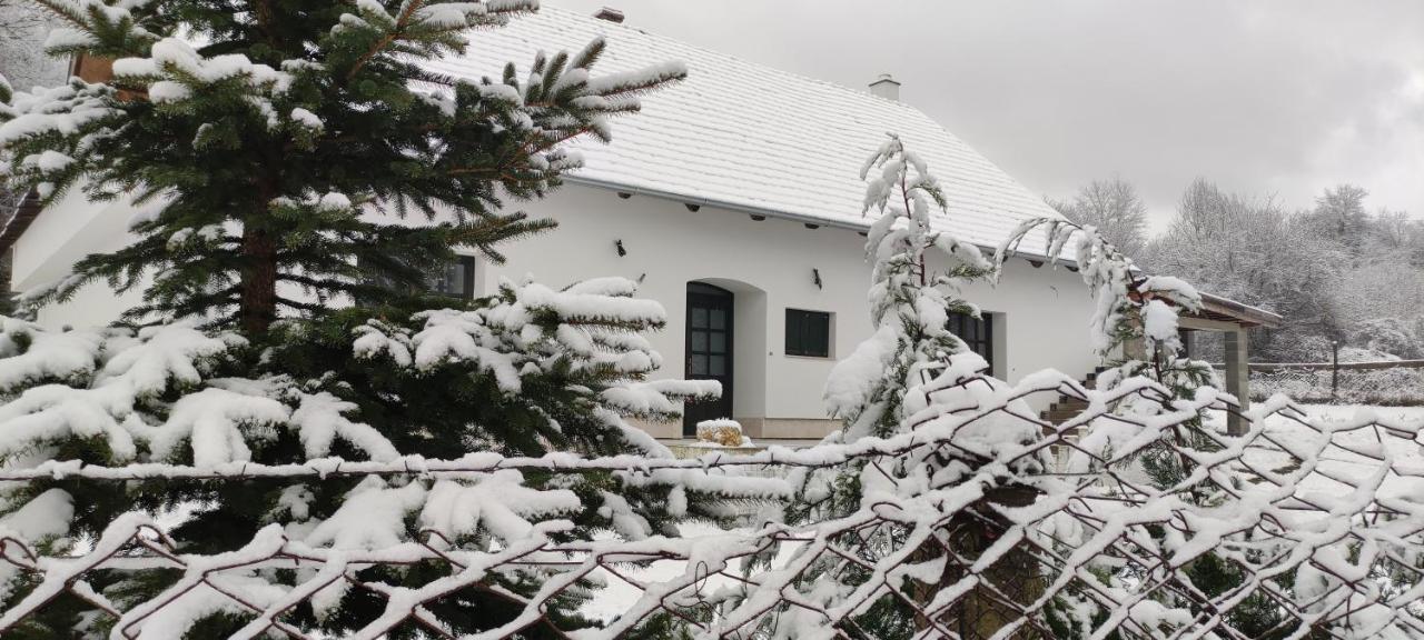 Gerecse Vendeghaz Hotel Sutto Buitenkant foto