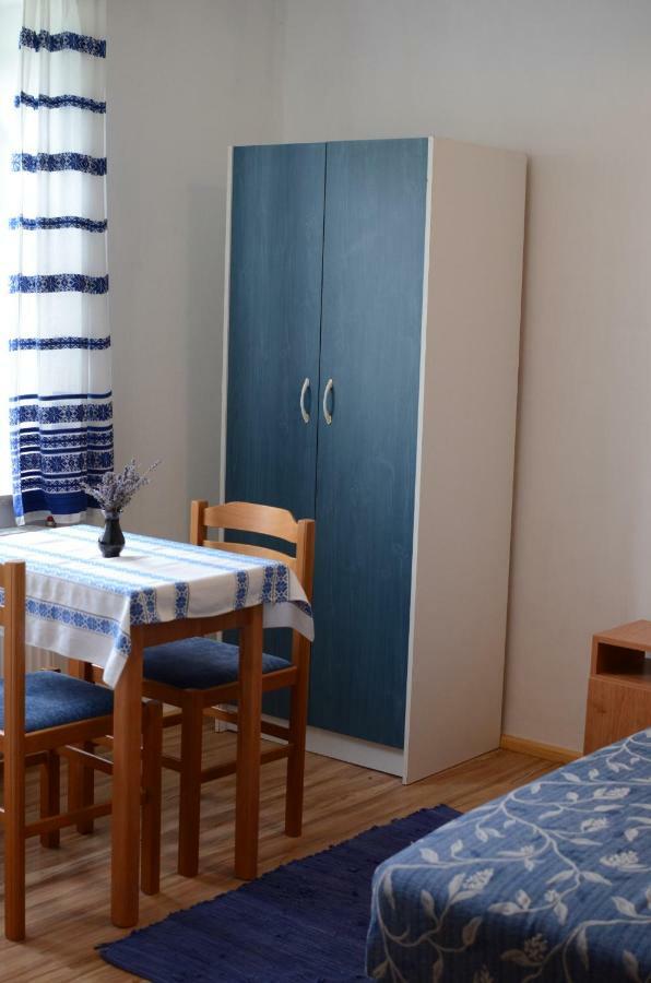Gerecse Vendeghaz Hotel Sutto Buitenkant foto